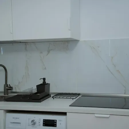 Volcanokite דירה *