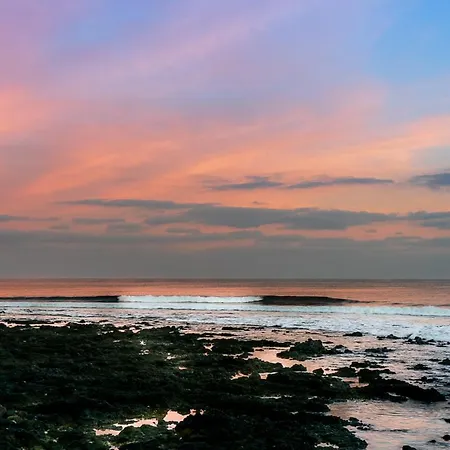 דירה Volcanokite