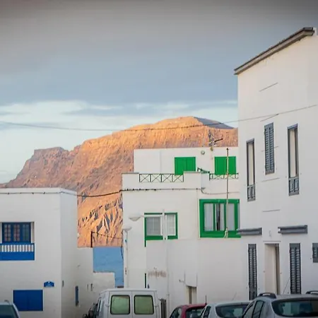 דירה Volcanokite