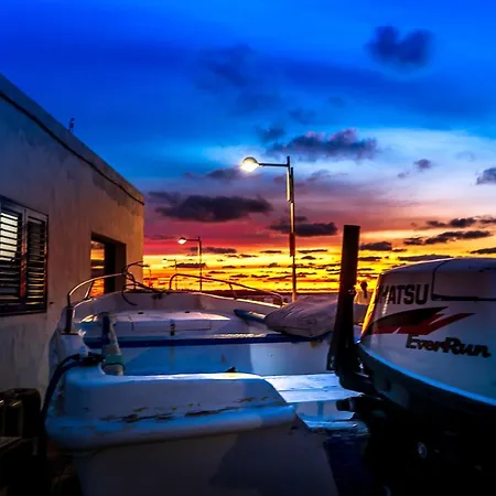 Volcanokite דירה פאמארה