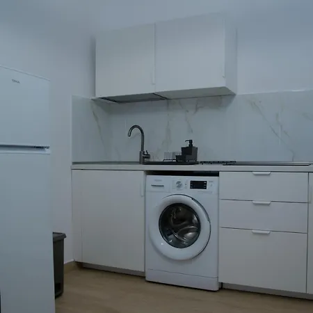 דירה Volcanokite *